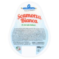 Scamorza Pasta Filata Cheese 300g