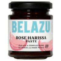 Belazu Rose Harissa Paste 130g