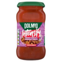 Dolmio Intensify Pasta Sauce Smokey Garlic and Sundried Tomatoes 400g