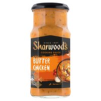 Sharwood's Butter Chicken Mild Curry Cooking Sauce 420g