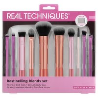 Real Techniques Best-Selling Blends Set