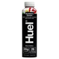 Huel Black Edition Strawberry Banana 500ml