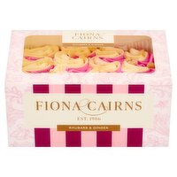 Fiona Cairns Rhubarb & Ginger Loaf Cake (Serves 6)