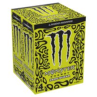 Monster Lando Zero Sugar 4 x 500ml