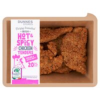 Dunnes Stores Irish Hot Spicy Chicken Tenders 320g