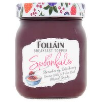 Folláin Spoonfuls- Strawberry, Blueberry, Cacao Nibs & Mixed Seeds