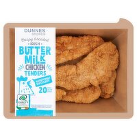 Dunnes Stores Irish Butter Milk Chicken Tenders 320g