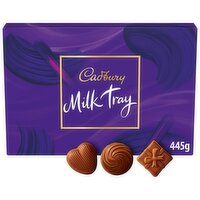 Cadbury Milk Tray Chocolate Pralines Gifting Box 445 g
