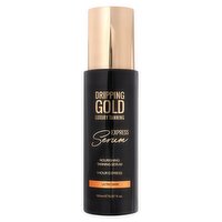 Dripping Gold Luxury Tanning Ultra Dark Express Nourishing Tanning Serum 150ml