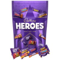 Cadbury Heroes Chocolate Pouch 270 g