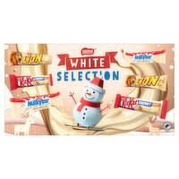 Nestlé White Chocolate Selection Box 190g