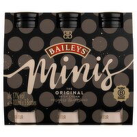 Baileys Original Carton 3 x 100ml