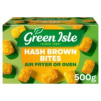 Green Isle Hash Brown Bites 500g