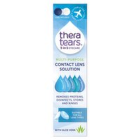 TheraTears Multi-Purpose Contact Lens Solution 100ml