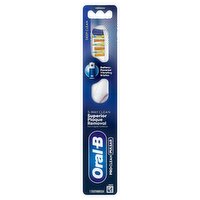 ORAL-B PRO-CLEAN PULSAR Battery-Powered Toothbrush –  Superior 5-Way Plaque Removal, 1