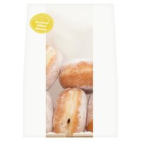 Dunnes Stores 5 Midi Custard Filled Donuts 225g