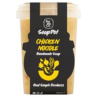 Big Pot Co. Soup Pot Chicken Noodle 500g