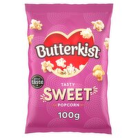 Butterkist Sweet Popcorn 100g