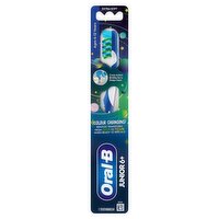 ORAL-B Junior Manual Toothbrush - Extra Soft Bristles - 6-12 Years, 1