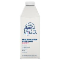 Minor Figures Berry Hyper Oat 750ml