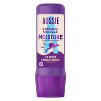 Aussie 3 Minute Miracle Moisture Conditioner