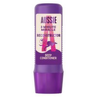 Aussie 3 Minute Miracle Reconstructor Deep Conditioner 250ml. Hair Treatment for Dry Hair