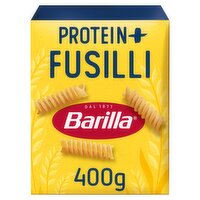 Barilla Pasta Protein + Fusilli 400g
