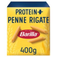 Barilla Pasta Protein + Penne Rigate 400g