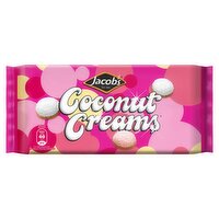 Jacobs Coconut Creams 160g