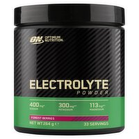 Optimum Nutrition Forest Berries Electrolyte Powder 264g, 33 servings