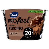Valio Profeel Chocolate Flavour Protein Pudding 180g