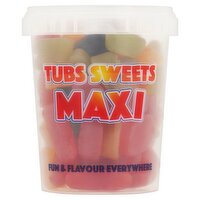 Tubs Sweets Wine Gums 300g
