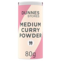 Dunnes Stores Medium Curry Powder 80g