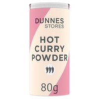 Dunnes Stores Hot Curry Powder 80g