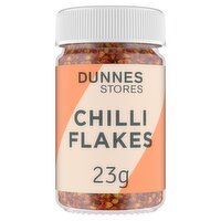 Dunnes Stores Chilli Flakes 23g