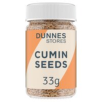 Dunnes Stores Cumin Seeds 33g