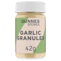 Dunnes Stores Garlic Granules 42g