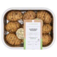 Baxter & Greene Hasselback Potatoes 500g