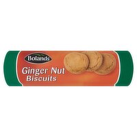 Bolands Ginger Nut Biscuits 250g
