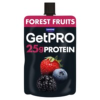 Getpro Forest Fruits Yoghurt 200g