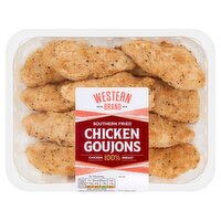 Western Brand Southern Fried Chicken Goujons 400g