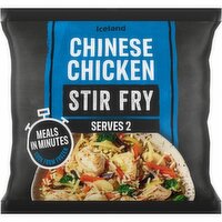 Iceland Chinese Chicken Stir Fry 750g