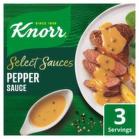 Knorr Select Sauces Pepper Sauce 32g