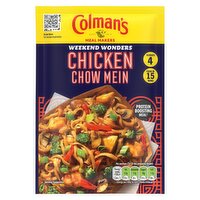 Colman's Weekend Wonders Chicken Chow Mein Meal Maker Recipe Mix 40g