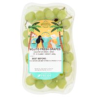 Mojito Fresh Grapes 400g