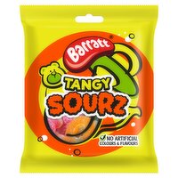 Barratt Tangy Sourz 140g