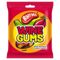 Barratt Wine Gums 140g