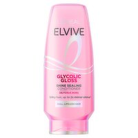 L’Oréal Paris Elvive Glycolic Gloss Shine Sealing Conditioner for Dull Hair 300ml