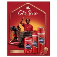 Old Spice Night Panther Gift Set For Men