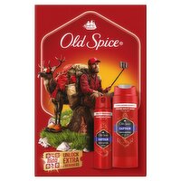 Old Spice Captain Gift Set For Men